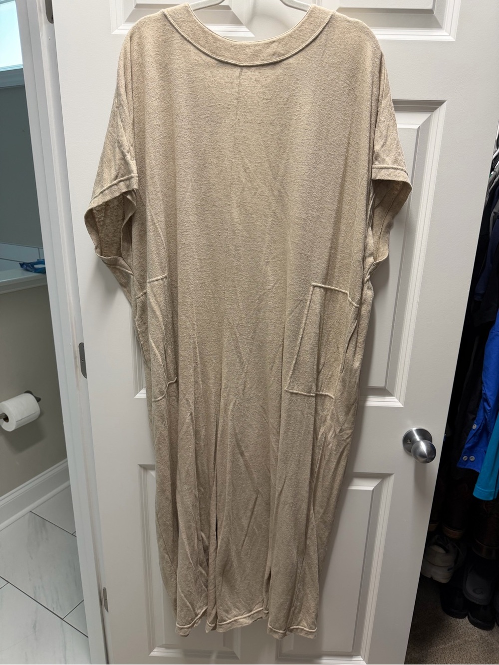 Free people jumpsuit